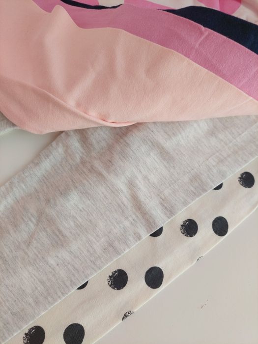 Legginsy 7 sztuk nowe Sinsay 18-24m 86-92cm