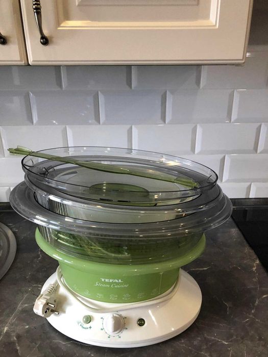 Parowar Tefal Vitamin +