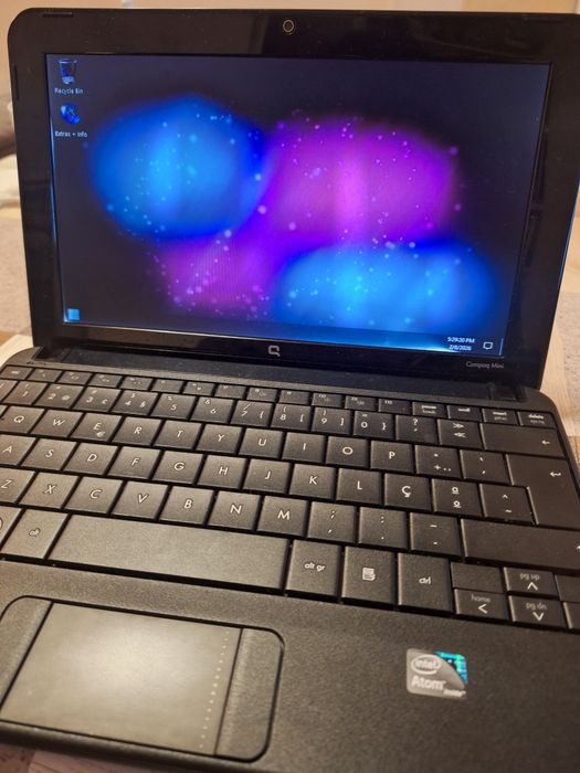 Well-functioning HP mini laptop443781805728092162