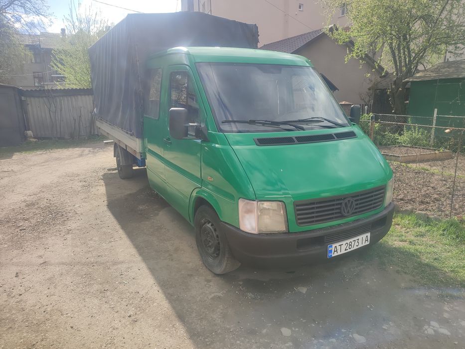 Вантажні перевезення