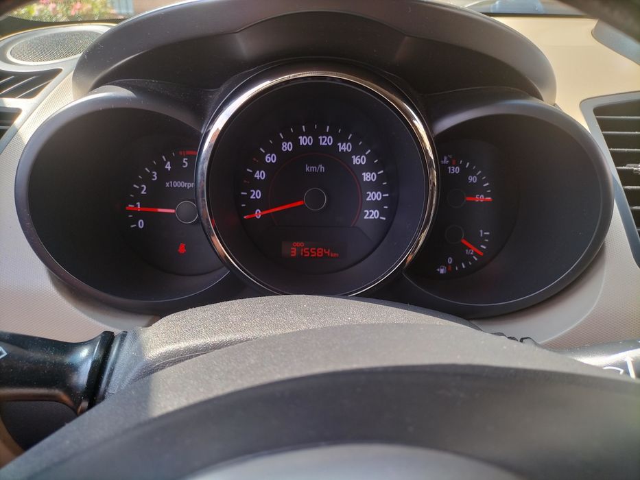 Kia soul 1.6 crdi