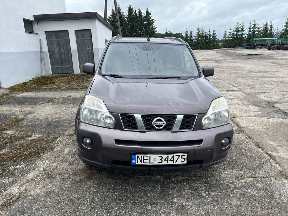 Nissan X trail 2009r 2.0 dci! tanio okazja!