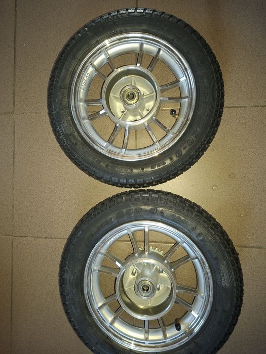 Nowe kola r9" romet motorynka m1 m2 m3 pony 301
