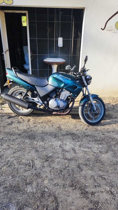 Honda cb500 pc26