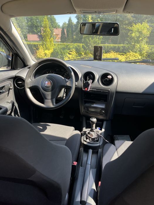 Ibiza 3 6l 1.4tdi 70km 2007r