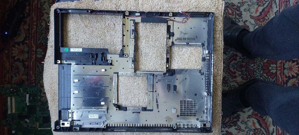 Продам Acer TravelMate 2413LC