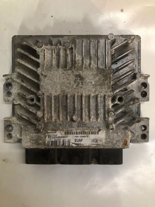 komputer sterownik silnika mondeo mk4 galaxy s-max  2.0 tdci 7g91-12a6