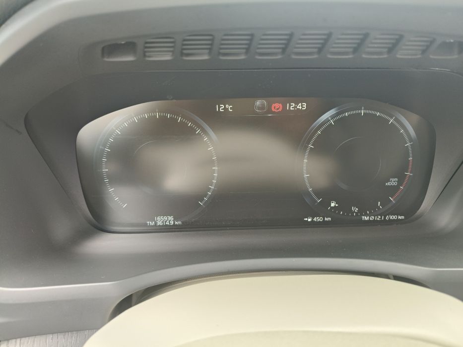 Samochód Volvo XC90