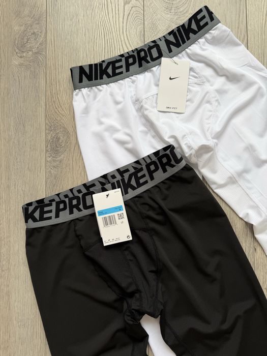 Чоловічі тайтси Nike Pro (компресійний одяг, лосіни)
