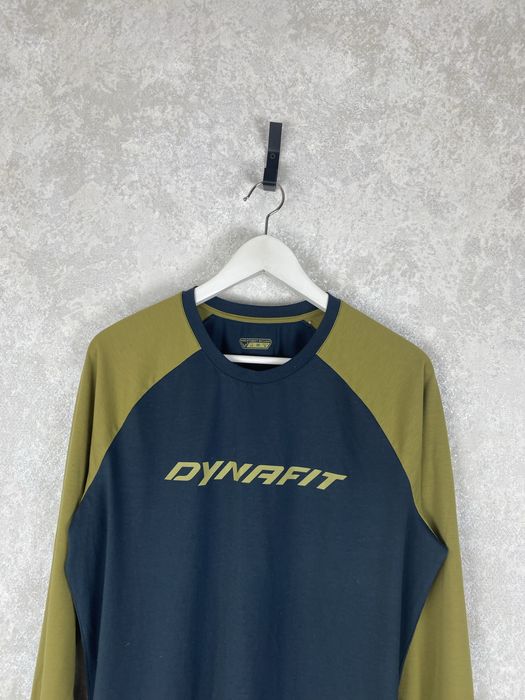 Чоловічий лонгслів Dynafit Ride в ідеальному стані, оригінал M