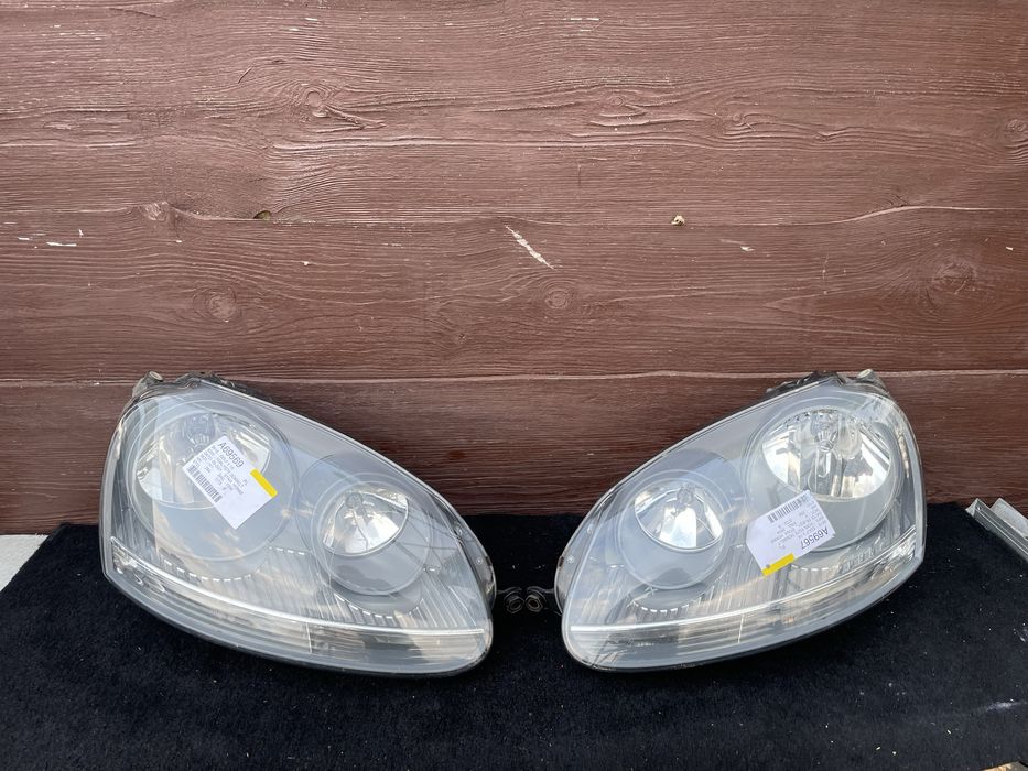 Фари, фара, ліхтарі передні VW Golf 5 VW Jetta 5 Гольф 5 Джетта 5