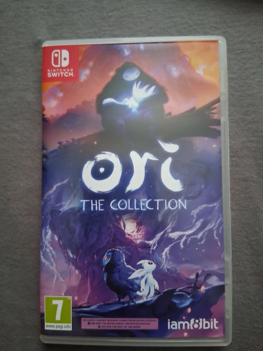 Ori collection 1 + 2 switch