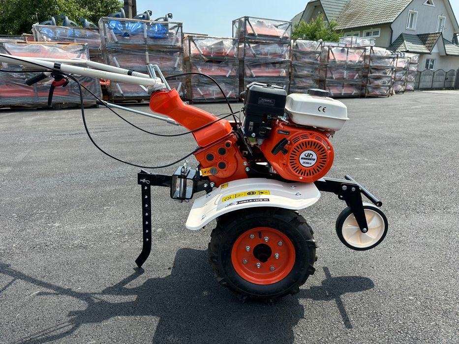 Мотоблок Hinomoto / Мотоблок Хіномото