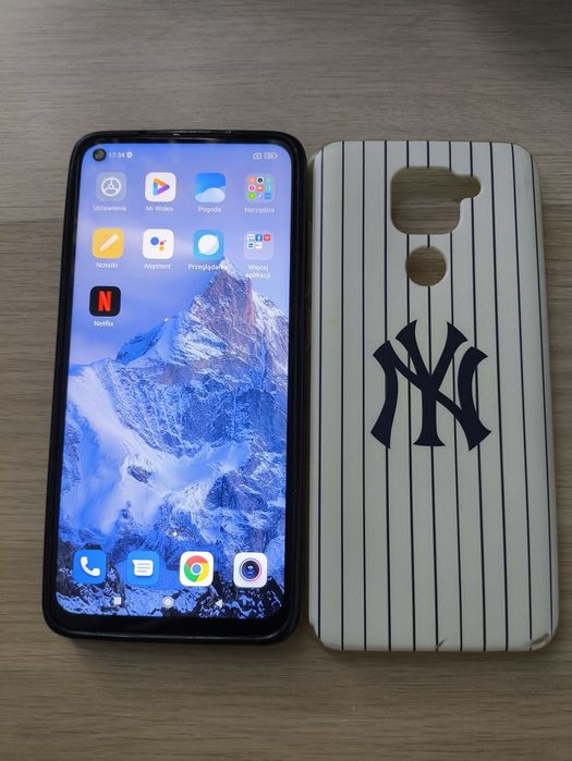 Xiaomi Redmi note 9