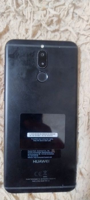 Huawei mate 10 lite