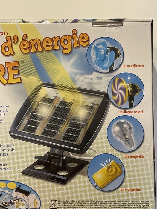 Sistema de energia solar