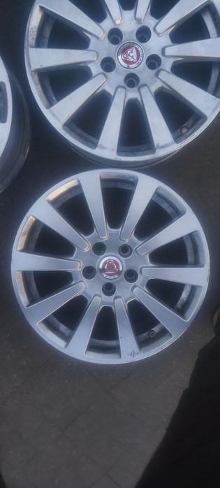 Alufelgi 17 5x108 Citroen Ford Jaguar LandRover Reno Volvo Jarbet #1.28