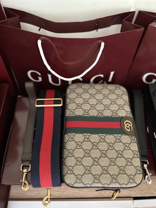 Гучі гуччи gucci ophidia чоловіча мужска сумка