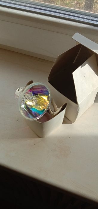 Лампа электрическая кварцевая галогеновая КГИ24-250,