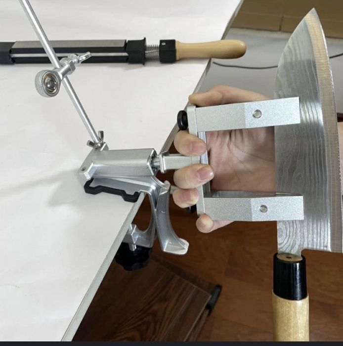 Станок для заточування ножів (комплект)