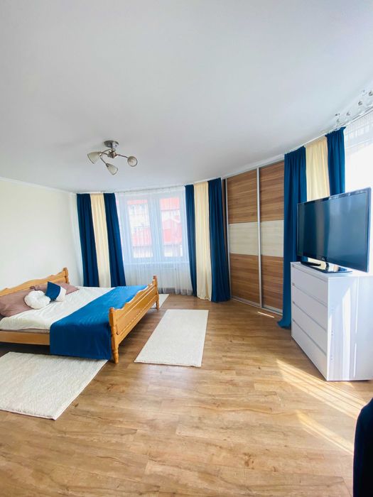 Центр. Жд вокзал. Двох кімнатна. Власник. Подобово квартира