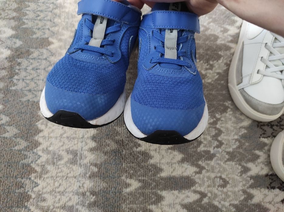 Кросівки nike хайтопи nike
