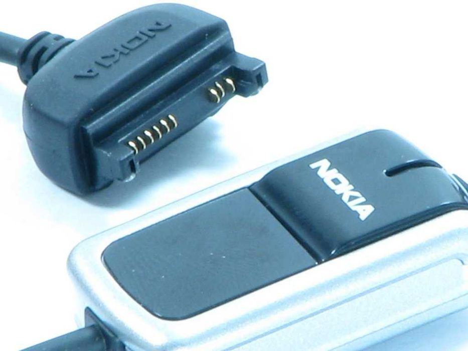 Oryginalny HF NOKIA HS-23 Black Zestaw Słuchawkowy
