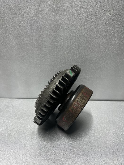 Віскомуфта vw pasat b5 пасат б5