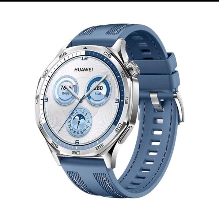 Huawei Watch GT5 46mm azul