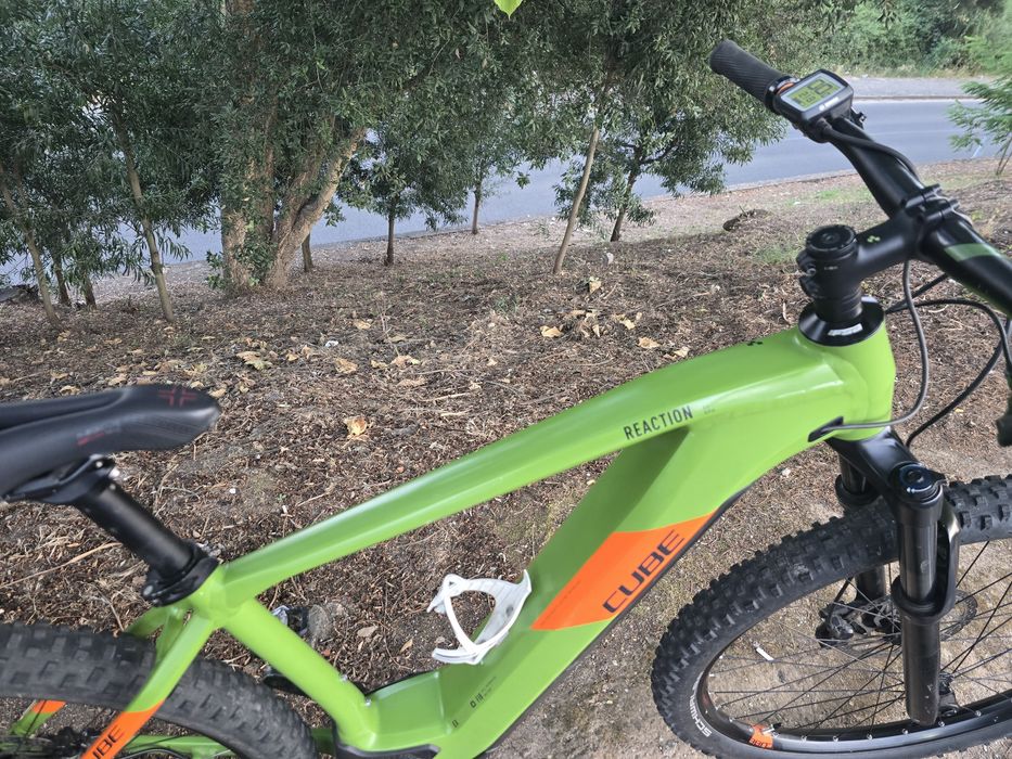 Cube L eletrica 29 motor bosch