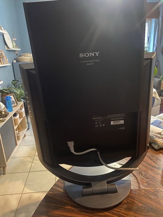 Monitore de pc sony