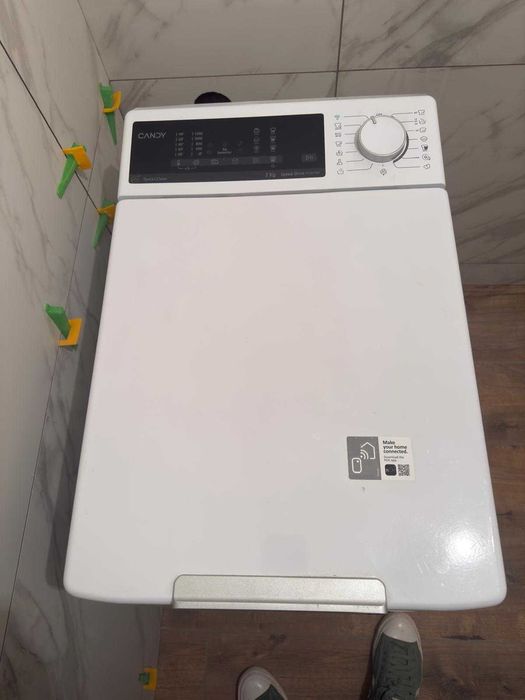 Pralka Candy ProWash 500