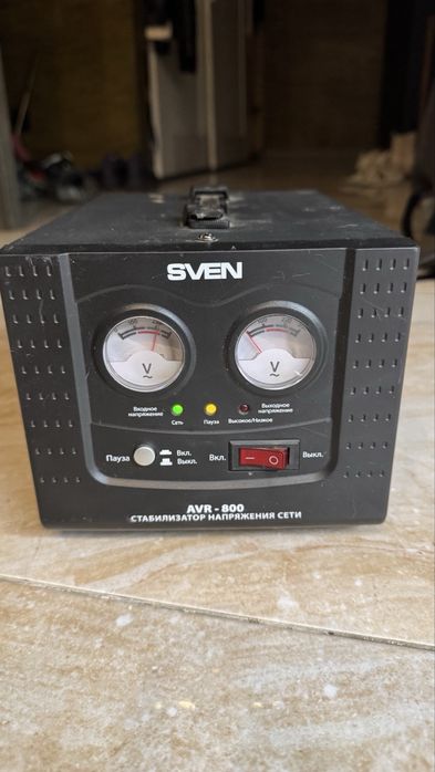 Стабілізатор напруги