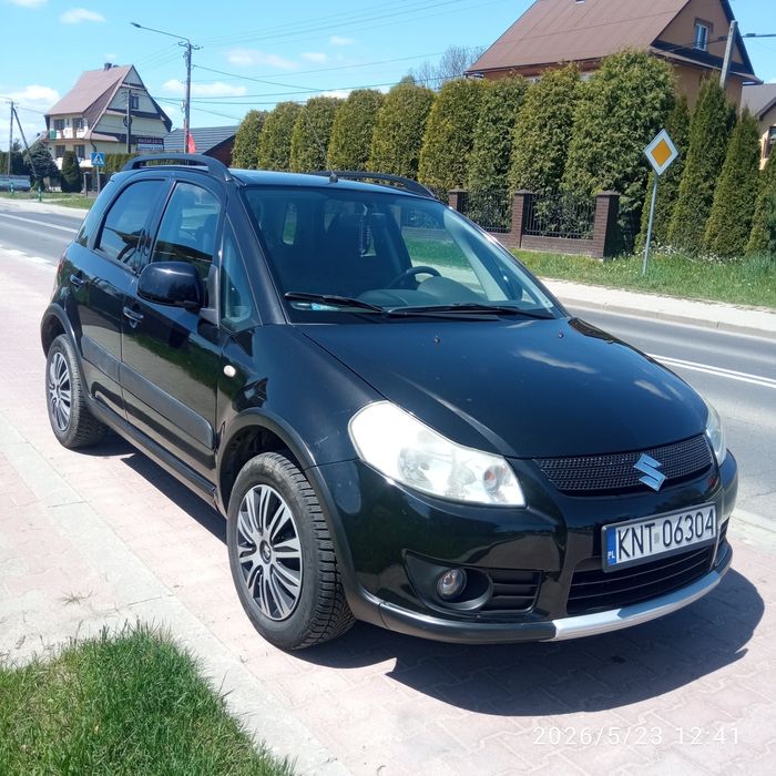 Sprzedam Suzuki SX4