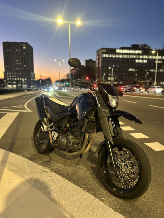 Vendo Yamaha XT 660x