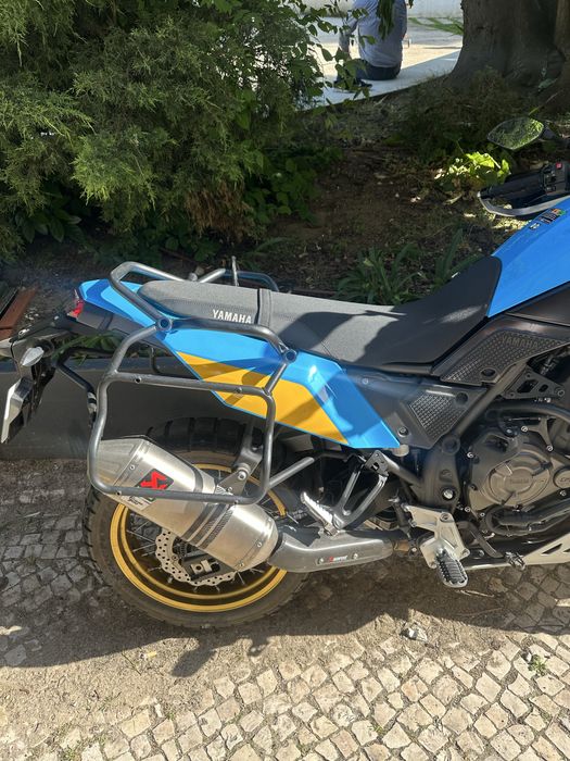 Yamaha Tenere 700 Rally