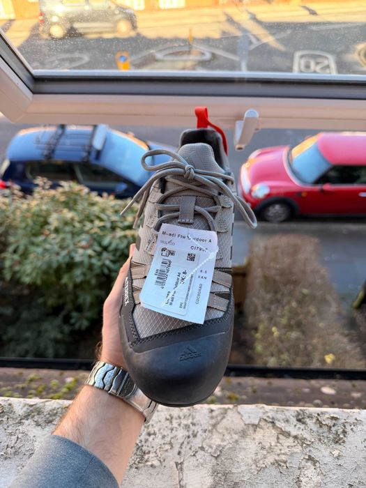 Мужские кроссовки для походов гор adidas Terrex Swift Solo 2 Нові Див