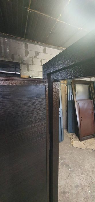 Вхідні двері Фастів, дверь входная Технічні двері Металлическая дверь