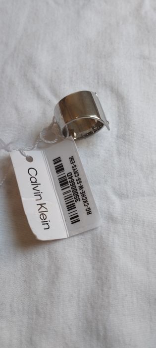 Чоловіча каблучка Calvin Klein