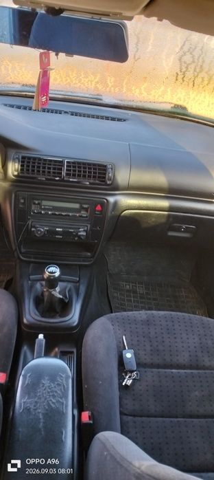 Пасат б5 продам.       .1.9 дизель.90к... 2000року