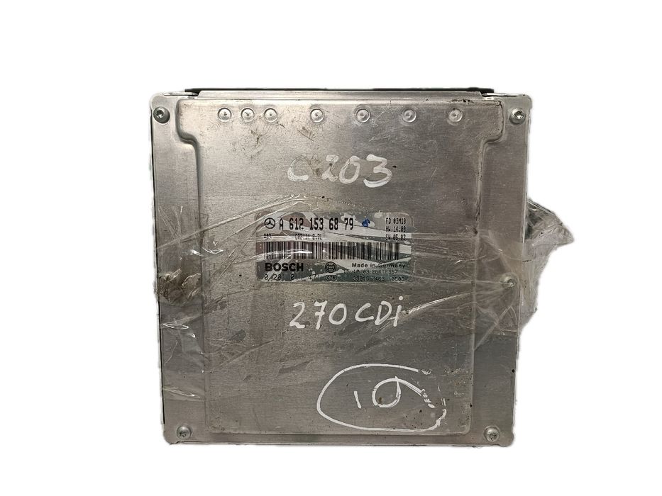 Centralina de ignição (imobilizador) MERCEDES-BENZ Classe C (W203)