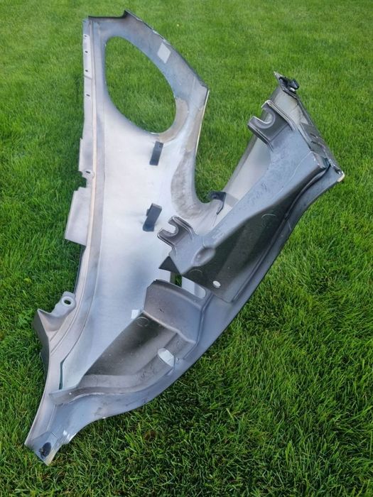 aston martin db9 błotnik lewy przód przedni 4g43-16005