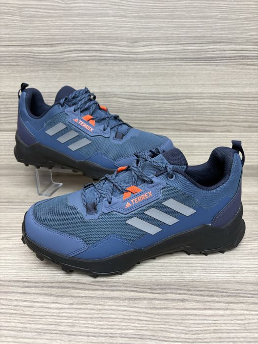 Кросівки чоловічі Adidas Terrex Ax4 Hiking оригінал _ Кроссовки мужские Adidas Terrex Ax4 Hiking Shoes Blue оригинал  42  размер