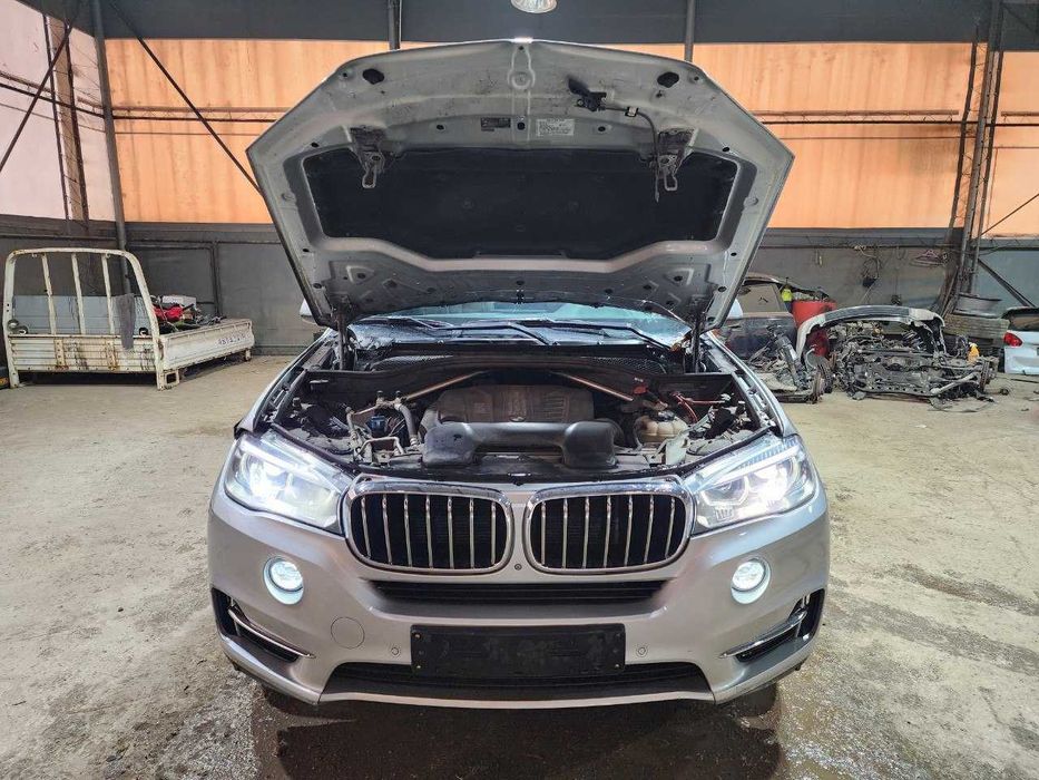 2018 BMW X5 Дизель 3.0