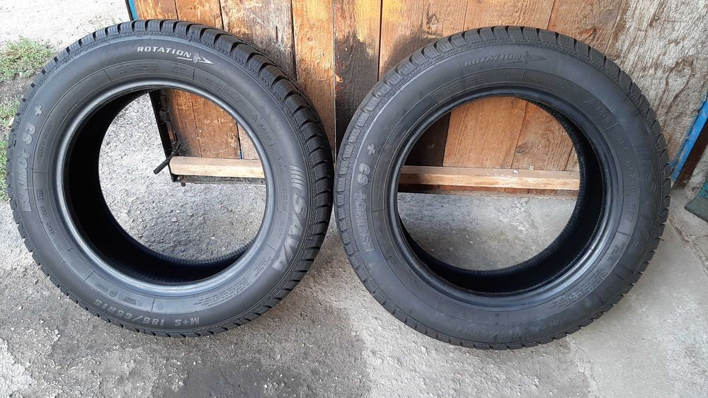 185/65 R15 Зимова резина Sava Eskimo S3