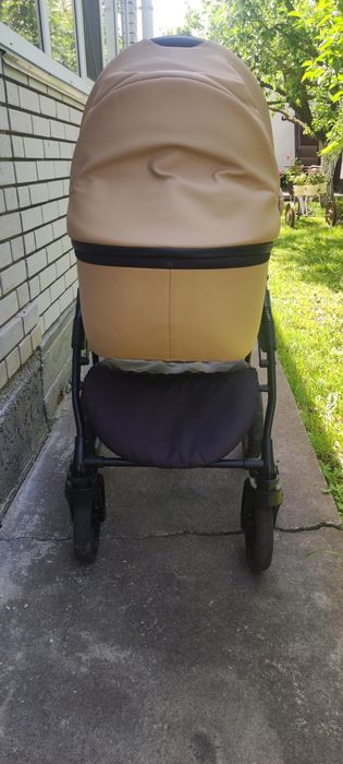 Коляска Victoria Gold Classic 2в1