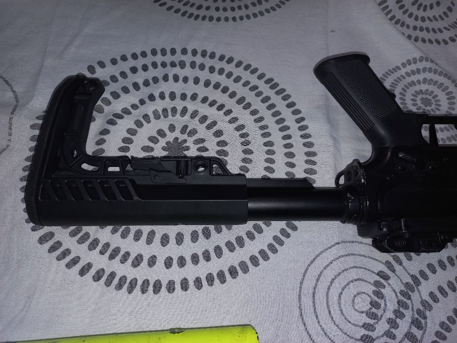 Airsoft Rossi Neptune Marsoc 9"