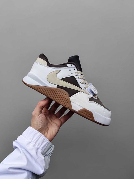 travis scott jordan jumpman jack - купити чоловіче взуття - Ціна
