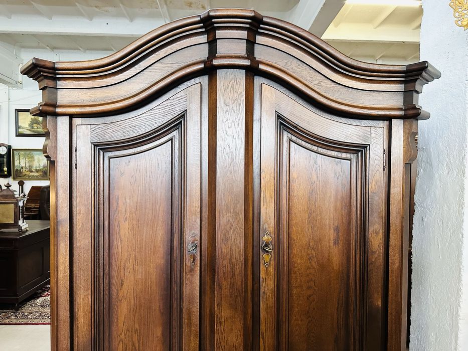 Bajkowa i stylowa, dębowa SZAFA HOLENDERSKA :)