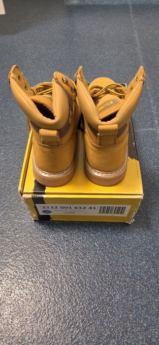 Buty robocze trzewiki oddychające Road Avers Insulated rozmiar 41